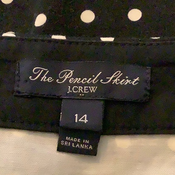 J Crew pencil skirt - Picture 3 of 3